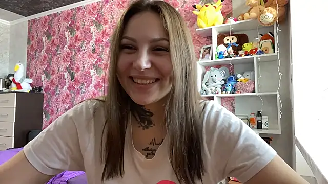 TraciBallena – Live XXX-chat