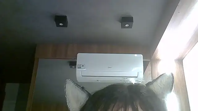 Sembang XXX Secara Langsung SkinnyKitten