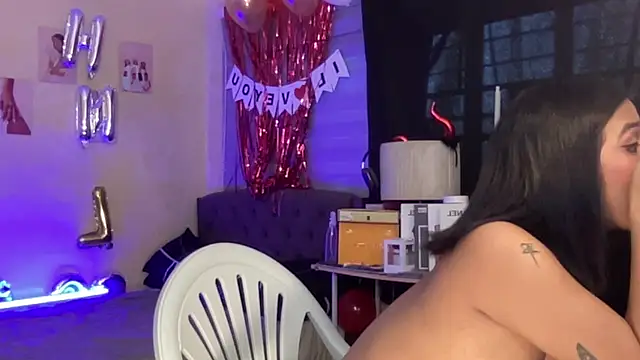 Chat XXX en directo de CassieXMarga