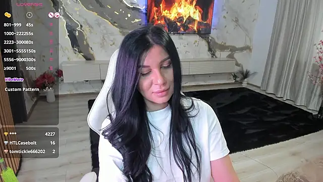 patriciakeys – Naživo XXX chat