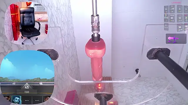 NinaCapelli Live XXX Chat