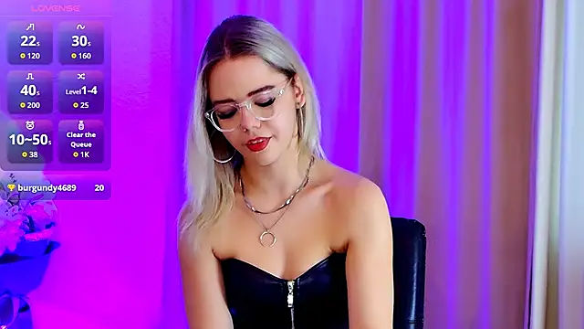 PrincessSlay Obrolan Langsung XXX