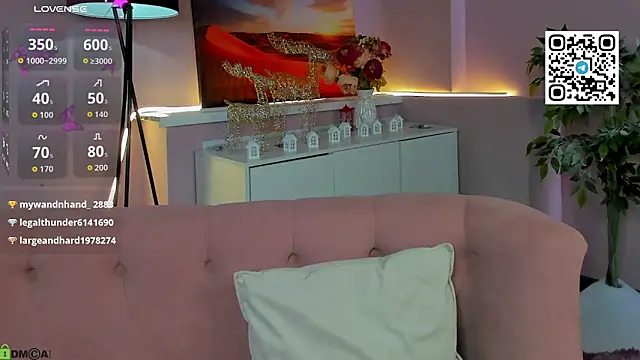 CherryLexi_ 现场XXX聊天