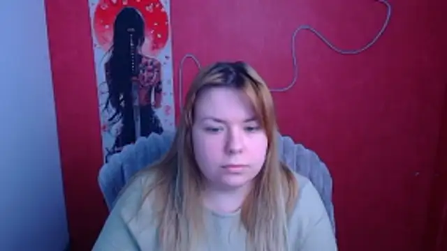 SusannaNight élő XXX-chatje