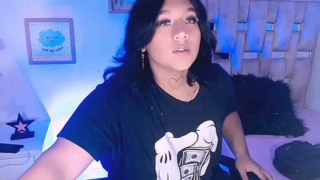 Show de webcam de IssadoraaR