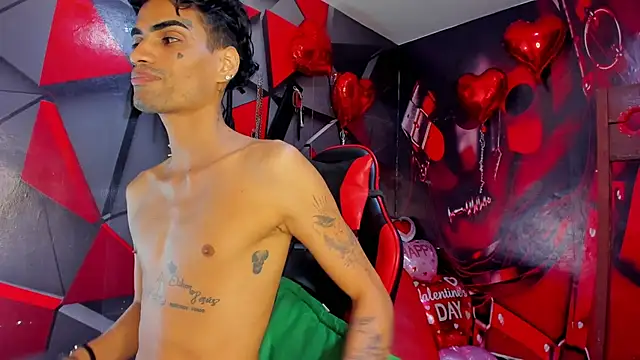 Gay_Red_Room Webcam Show