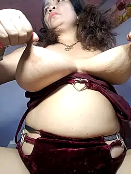 Pokazy przed kamerką – twinsflowers45