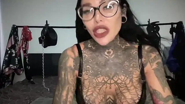darkinkedbabe – Naživo XXX chat