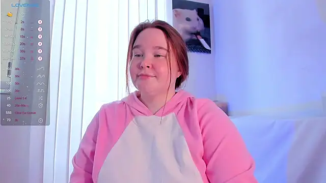 DebbieWoood Live XXX Chat