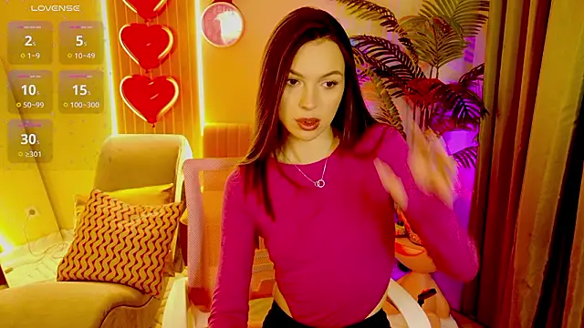 MaxinCarroll Obrolan Langsung XXX