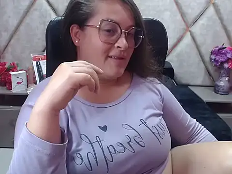 Sembang XXX Secara Langsung Sarah_Boobs_