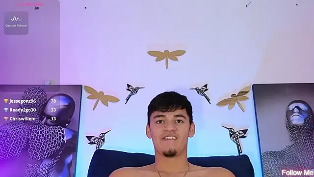 VikoHands Adlı Modelin Canlı XXX Sohbeti