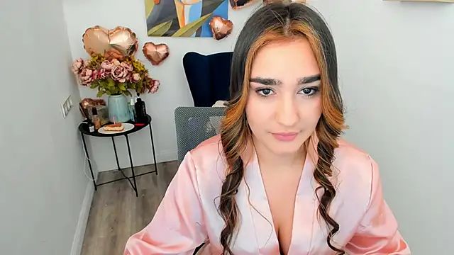 GoldenHeart_1 Chat XXX in diretta