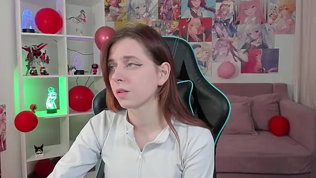 FreyaVey – Naživo XXX chat