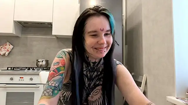 Chat +18 de HighelikeGirl ao vivo