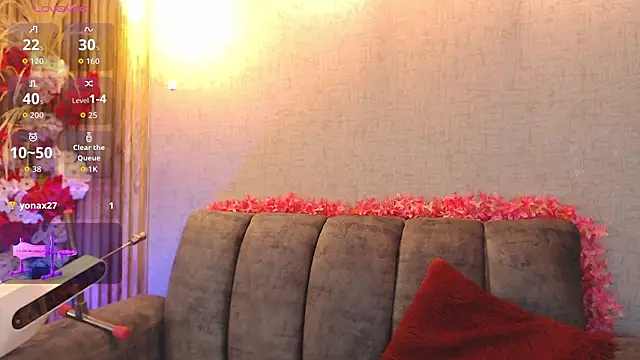 Sembang XXX Secara Langsung Valk_submissive