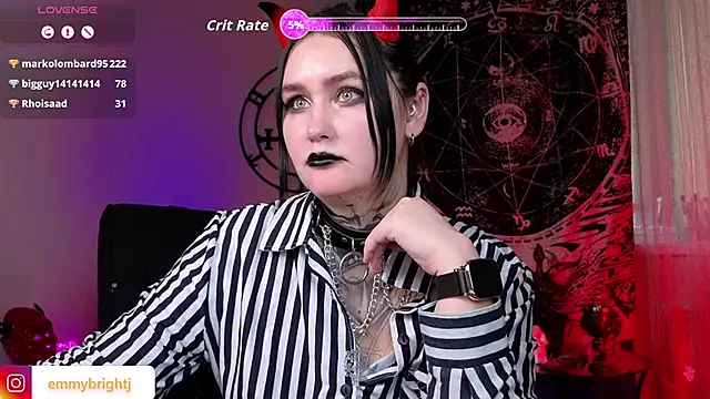 Emmybrightj_666 live XXX chat