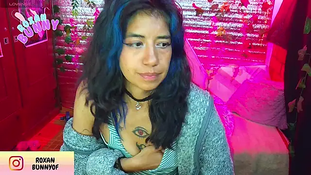 Roxanbunny1 Obrolan Langsung XXX