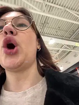 Živý XXX chat RinaCat