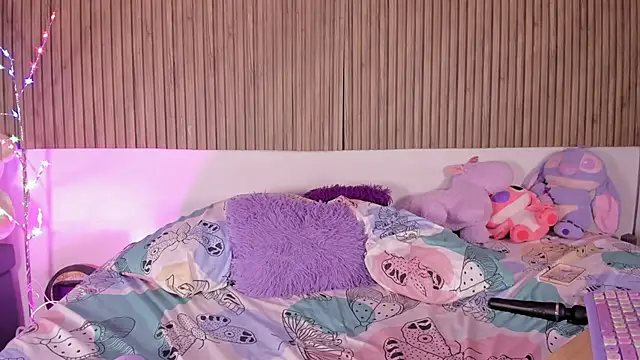 عرض كام Hayley-Fox