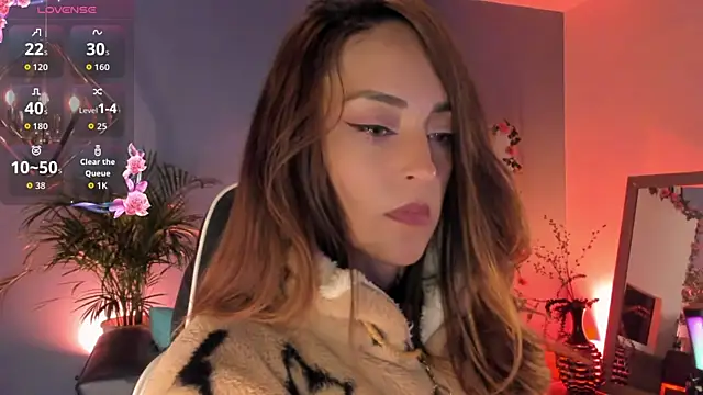 Megan_inked: вебкам-шоу