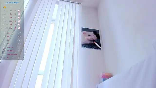 DebbieWoood Live XXX-Chat