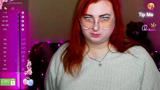 XXX chat uživo modela Alicia_love00