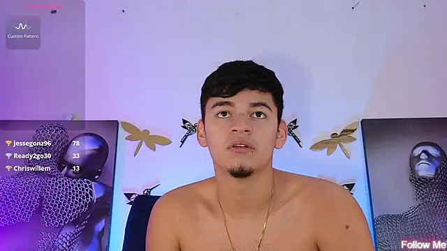 VikoHands 웹캠 쇼