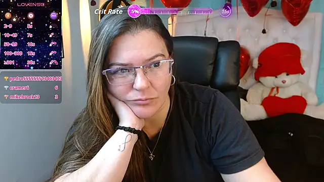 MsJossie Chat XXX live