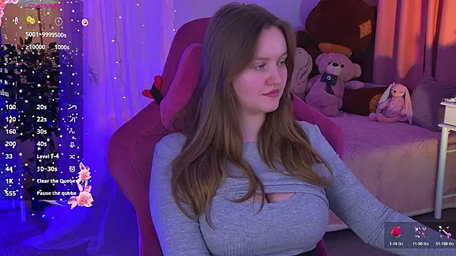 KellyPoter Chat XXX live