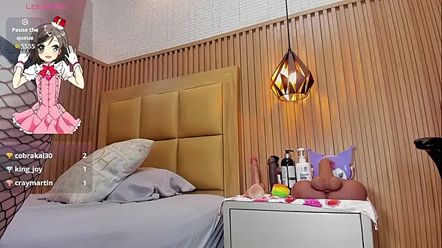 LOLAMAXI Chat XXX live