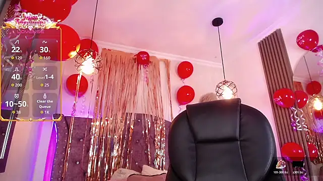 Czat XXX na żywo – Amara_Davis