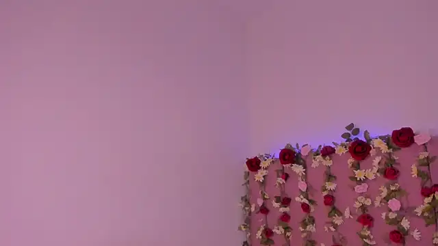 MiaWonderfull 웹캠 쇼