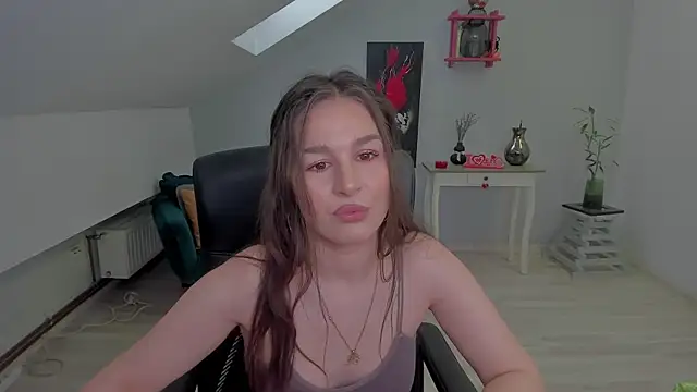 Czat XXX na żywo – LouannaHart