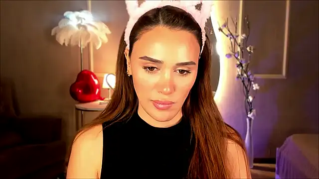 Kimberly_Chapman webkamerás műsora