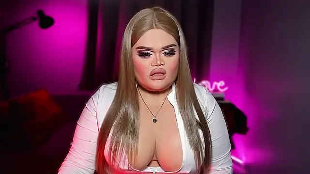 BelindaLove Pertunjukan Webcam