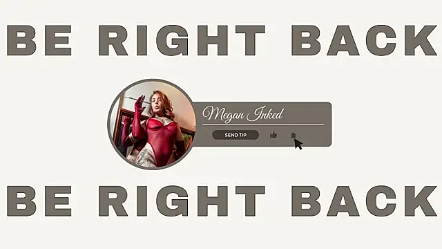 Czat XXX na żywo – Megan_inked