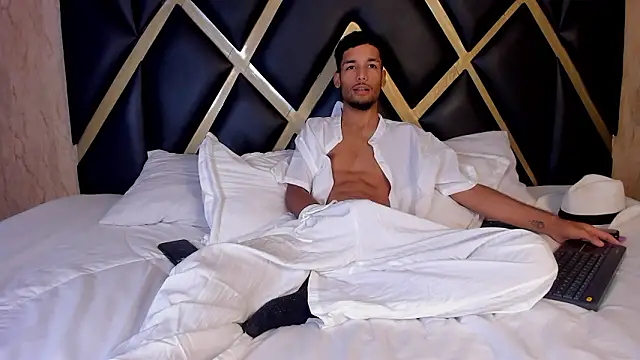 Thiagoferreti Pertunjukan Webcam