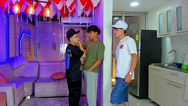 Houseofwarrios Live XXX-chat