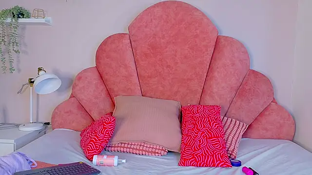 AmberStonne__ Adlı Modelin Web Kamerası Şovu