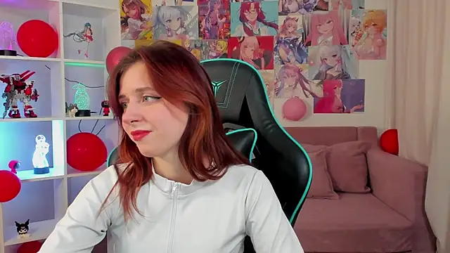 FreyaVey – Naživo XXX chat