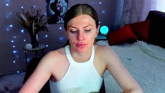 JinnaGreat 라이브 XXX 채팅