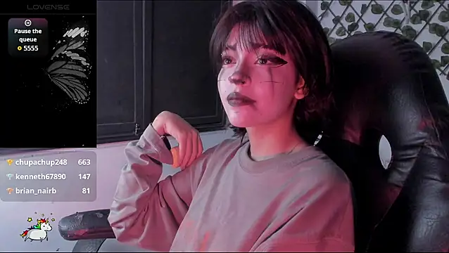 Živý XXX chat Anny_Kiitty