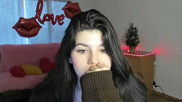 KisaModel Webcam-Show