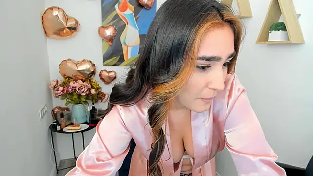 XXX chat uživo modela GoldenHeart_1