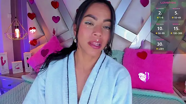 Amber_villalobos_ Chat XXX in diretta