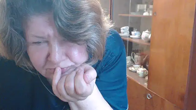 Show webcam de HotLusi