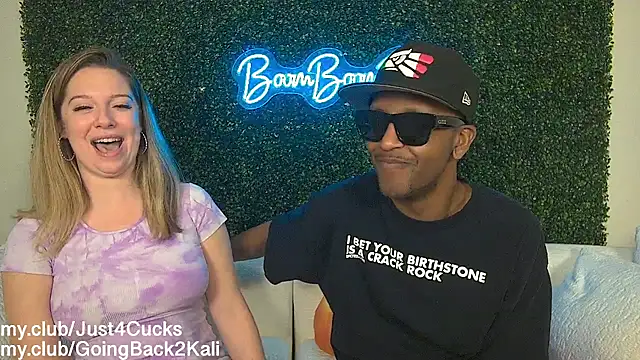 Sembang XXX Secara Langsung boomboomr00m