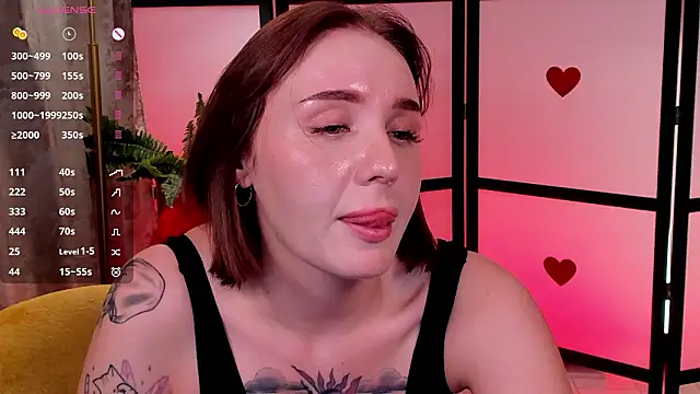 LianaFord Live XXX Chat