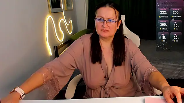 عرض كام hottyannaa